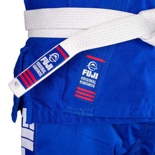 Baseline BJJ Gi Blue