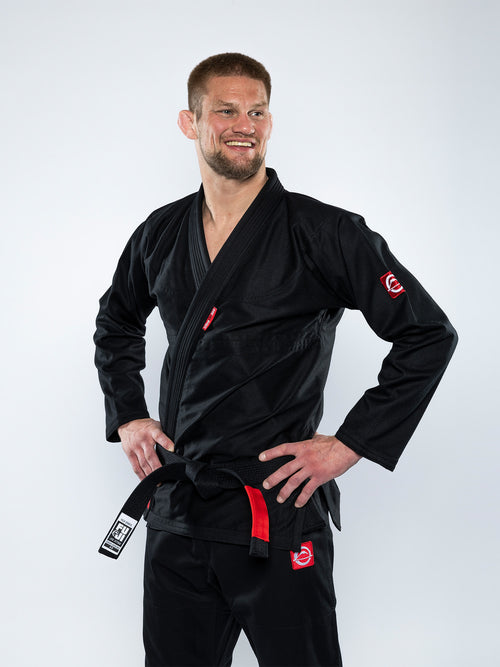 Ultra Lite 300 BJJ Gi Black