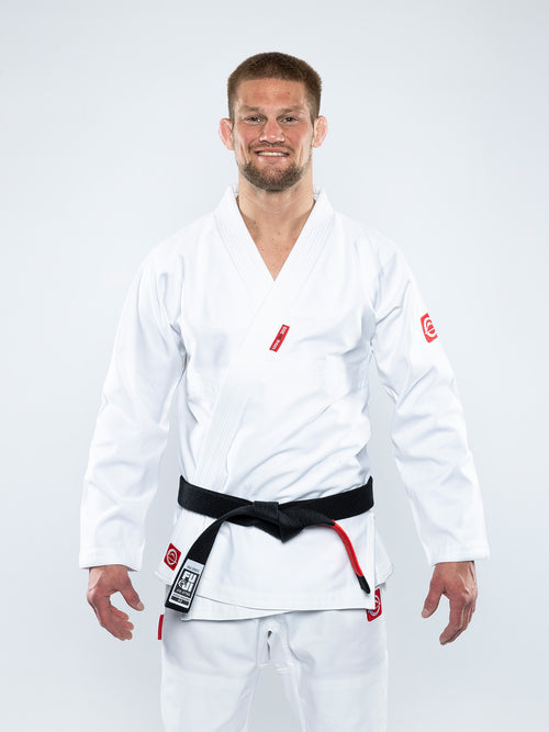 Ultra Lite 300 BJJ Gi White