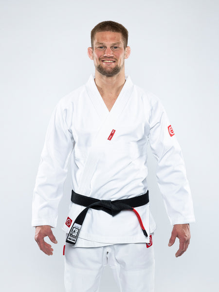 Ultra Lite 300 BJJ Gi White