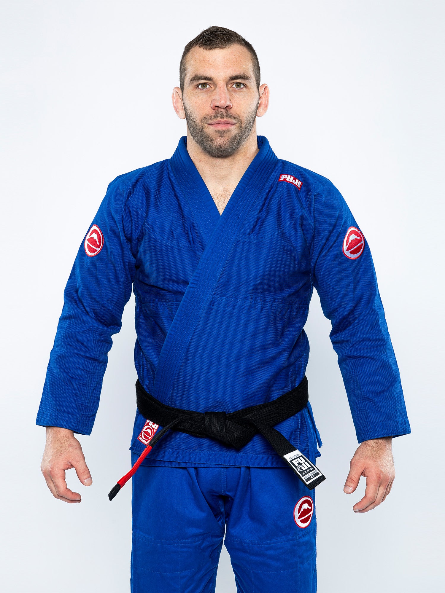 Competition BJJ Gi Blue