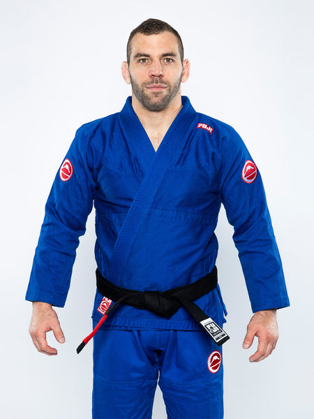 Competition BJJ Gi Blue
