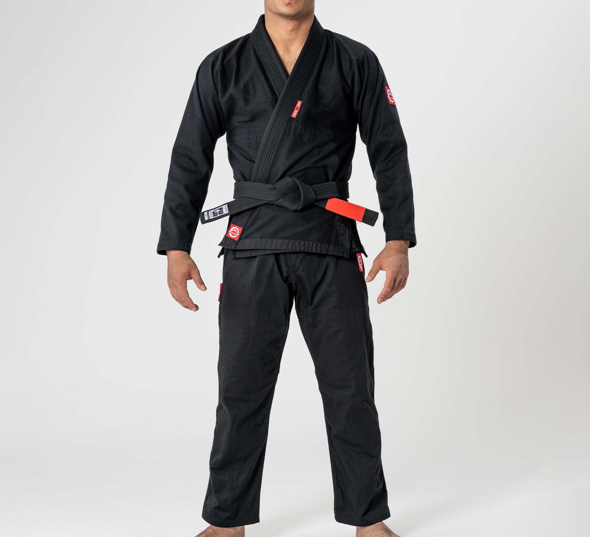 Ultra Lite 300 BJJ Gi Black