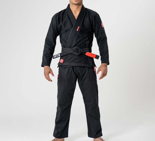 Ultra Lite 300 BJJ Gi Black