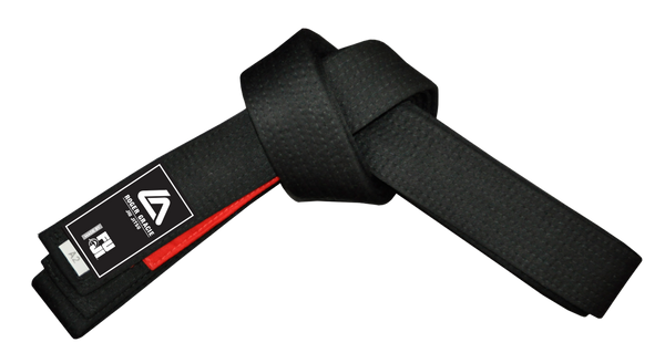 Roger Gracie Jiu Jitsu Belt Black
