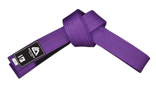 Roger Gracie Jiu Jitsu Belt Purple