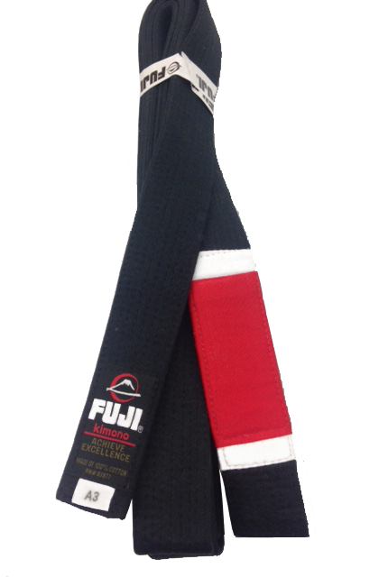BJJ Professor Belt