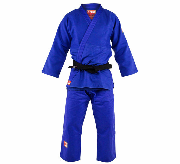 Euro Competition Judo Gi Blue