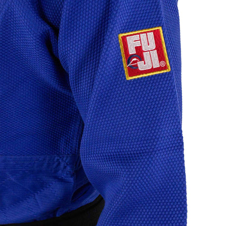 Euro Competition Judo Gi Blue