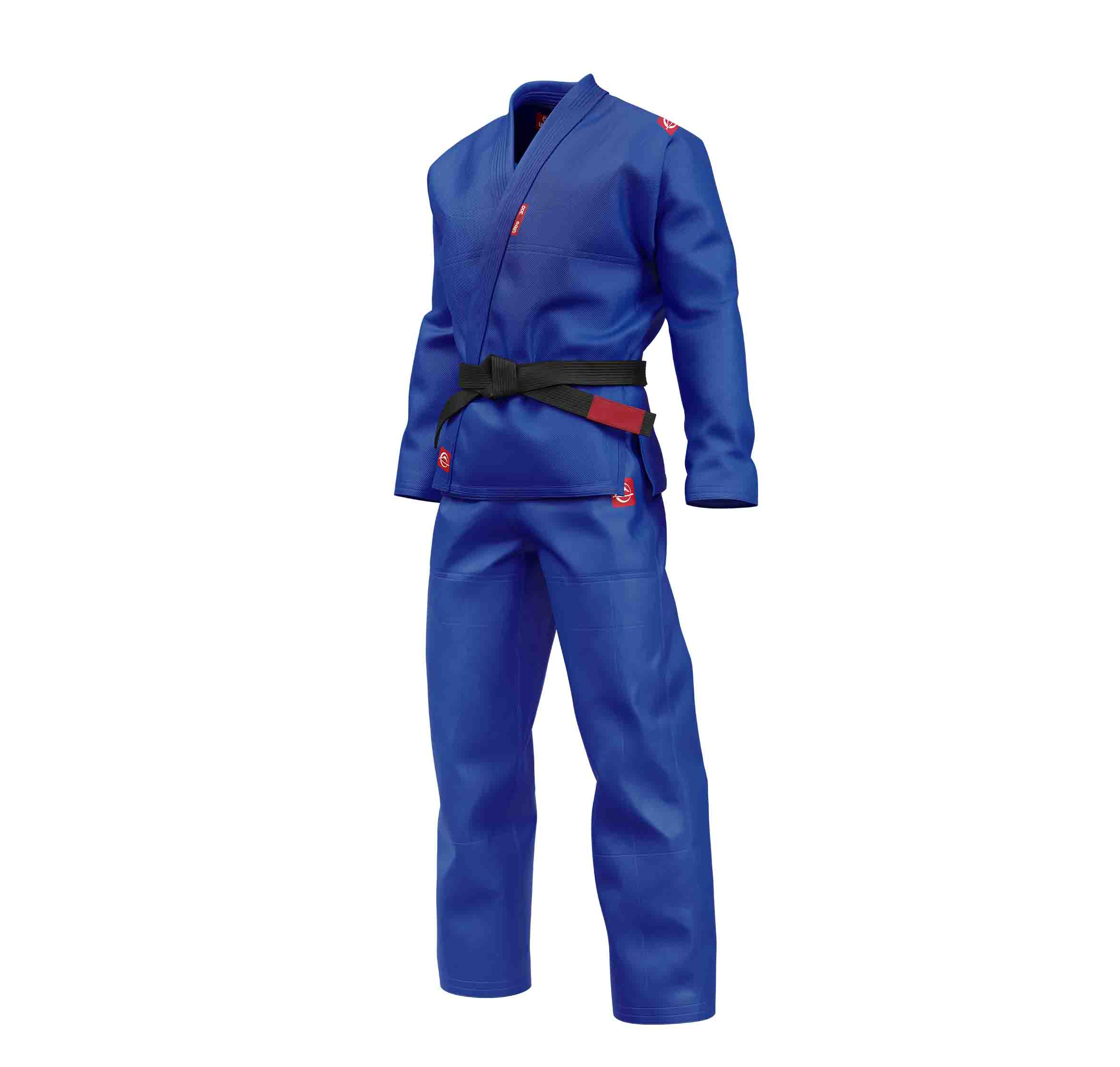 Ultra Lite 300 BJJ Gi Blue
