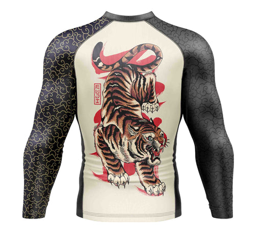 Tora Flex Lite Long Sleeve Rashguard