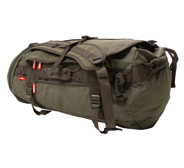 Comp Convertible Backpack Duffle Military Green