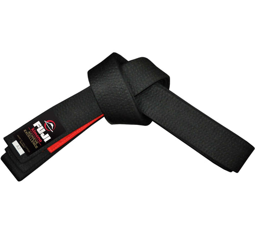 Jiu Jitsu Adult Belt Black