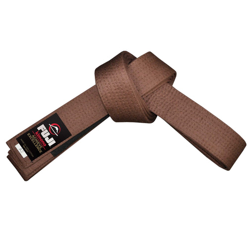 Jiu Jitsu Adult Belt Brown