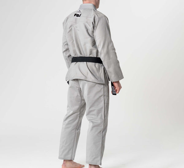 Lightweight BJJ Gi Grey