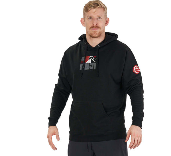 Achieve Hoodie Black