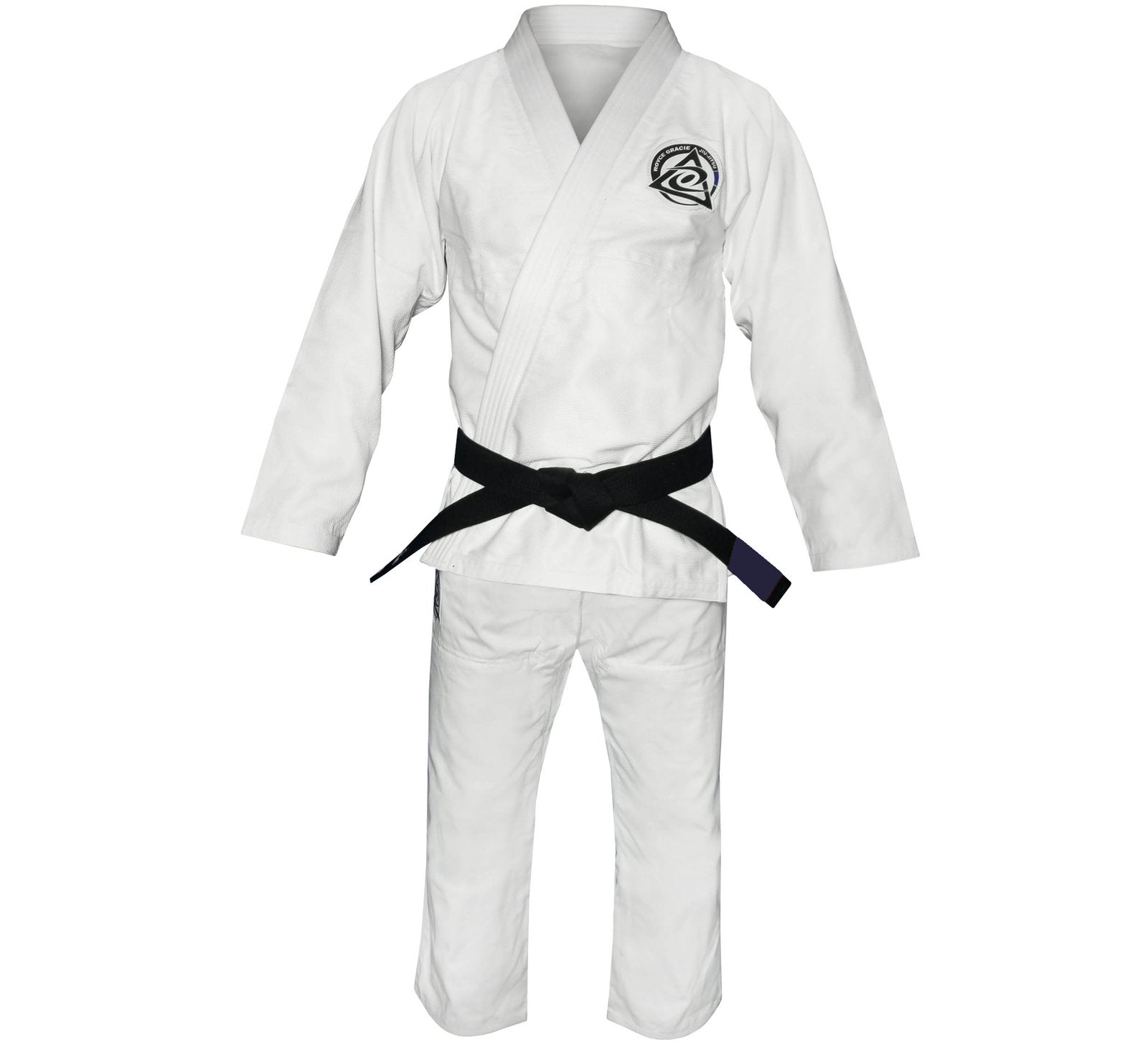 Official Royce Gracie BJJ Gi White