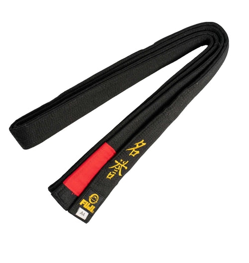BJJ Black Belt Presentation Box
