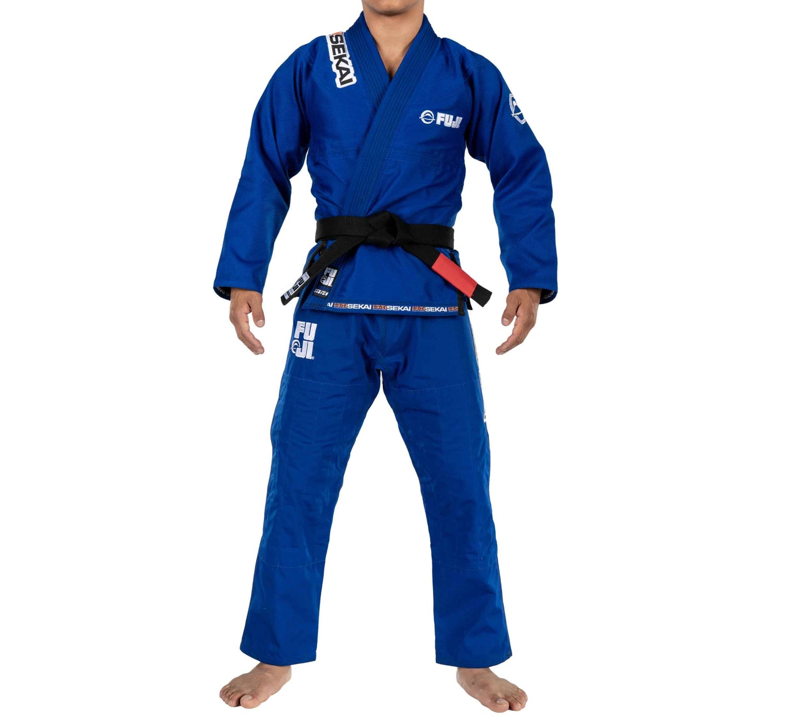 Sekai 2.0 BJJ Gi Blue