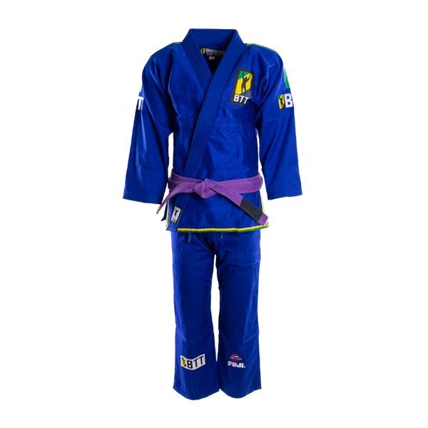 BTT BJJ Gi