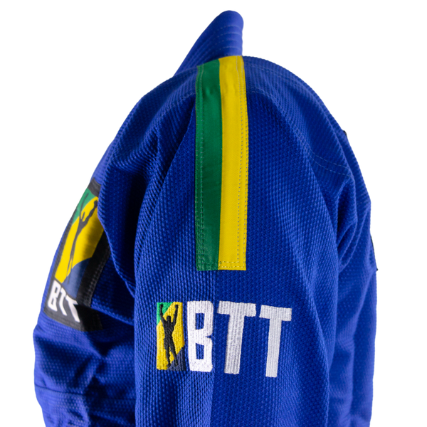 BTT BJJ Gi