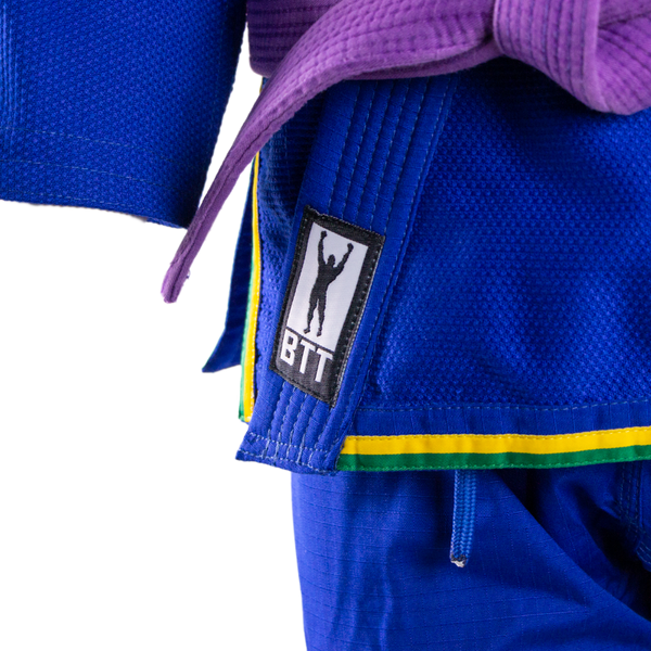 BTT BJJ Gi