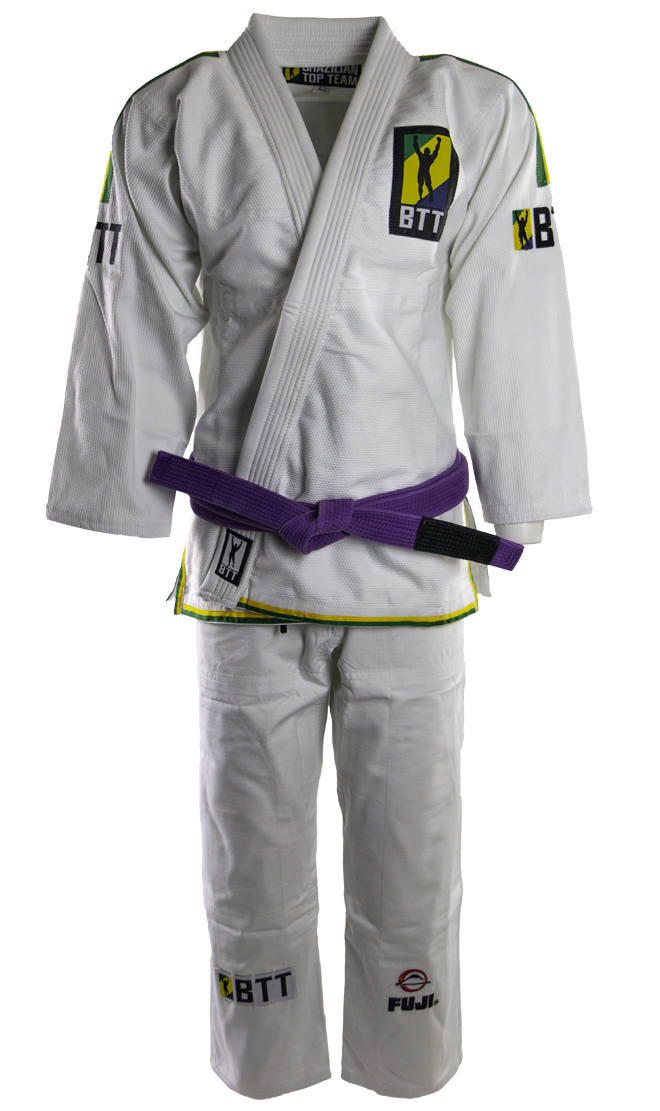 BTT BJJ Gi