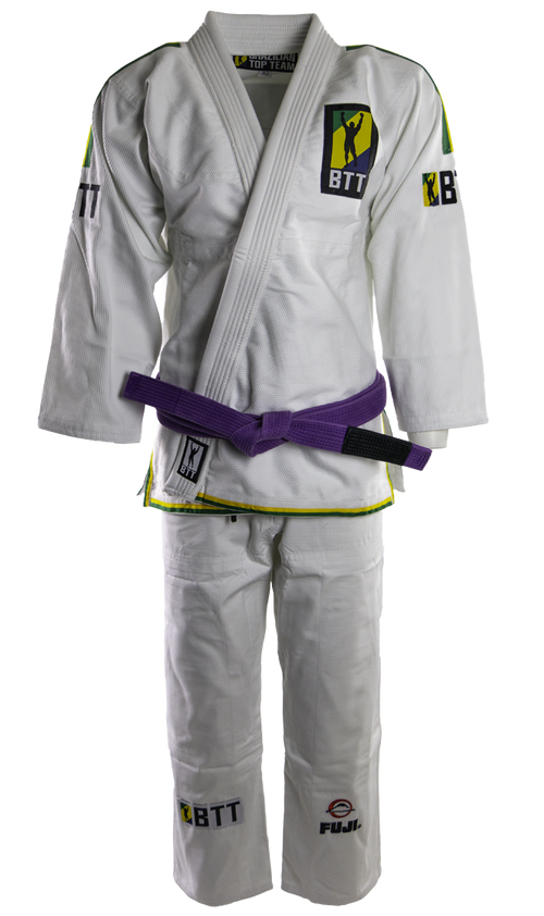 BTT BJJ Gi