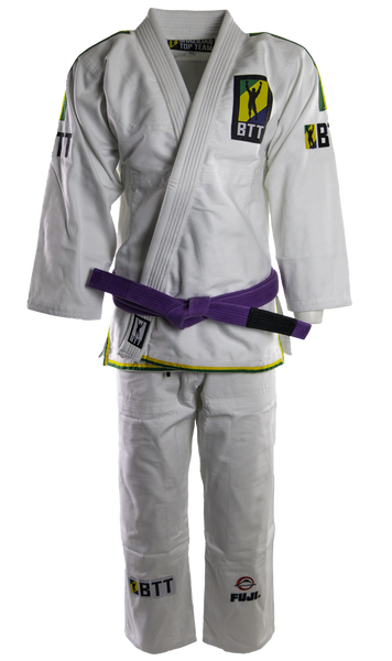 BTT BJJ Gi