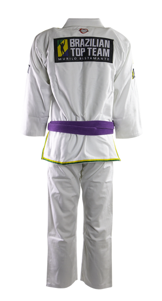 BTT BJJ Gi
