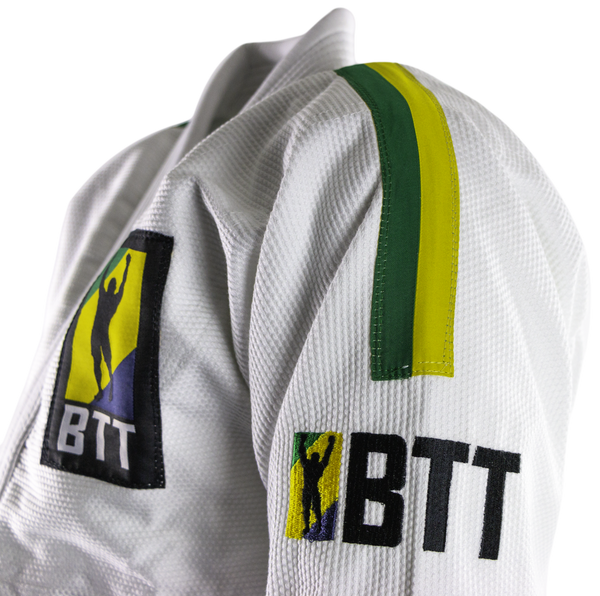 BTT BJJ Gi