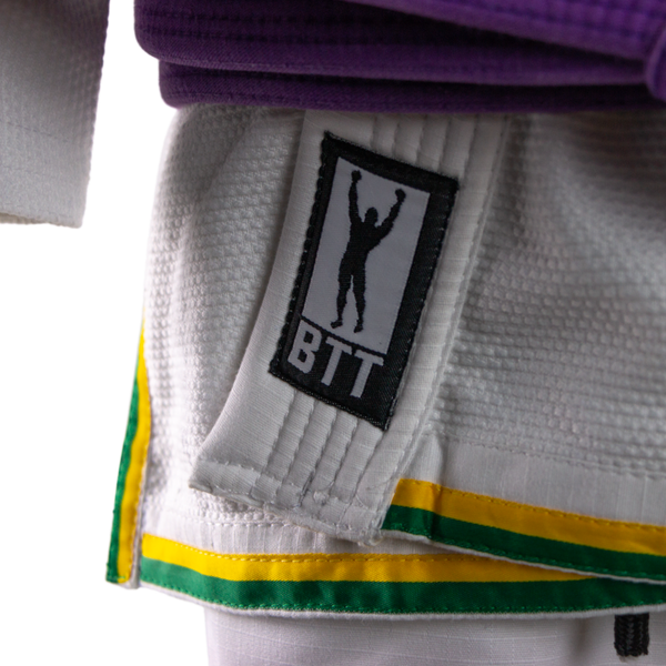BTT BJJ Gi