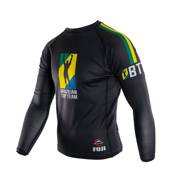 BTT Ranked Rash Guard Long Sleeve