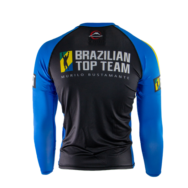 BTT Ranked Rash Guard Long Sleeve