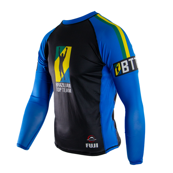 BTT Ranked Rash Guard Long Sleeve
