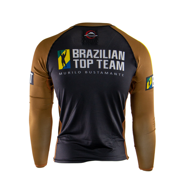 BTT Ranked Rash Guard Long Sleeve