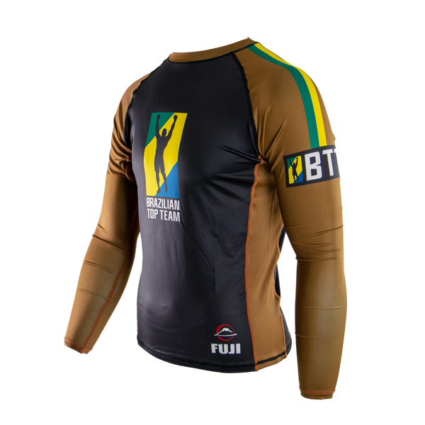 BTT Ranked Rash Guard Long Sleeve