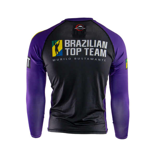 BTT Ranked Rash Guard Long Sleeve