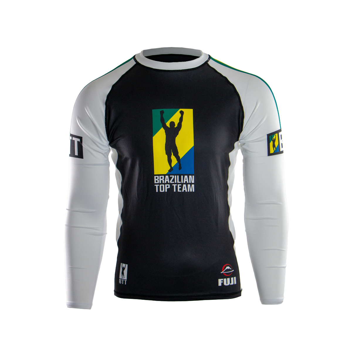 BTT Ranked Rash Guard Long Sleeve
