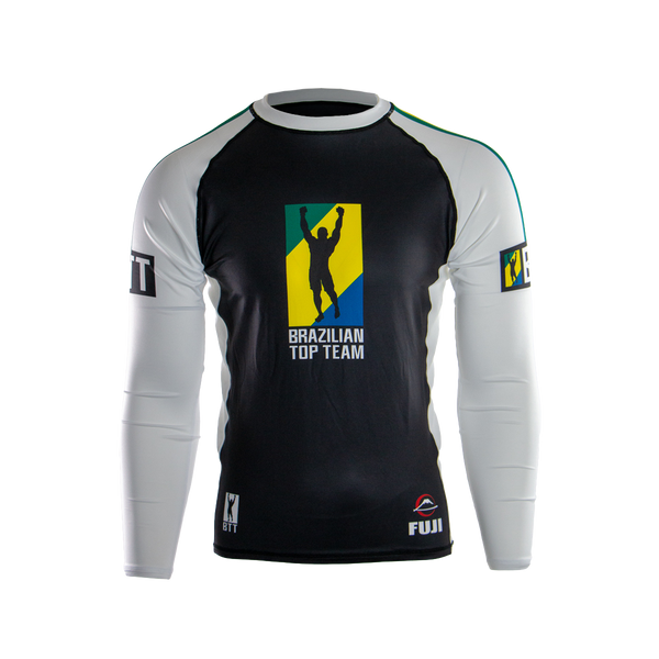 BTT Ranked Rash Guard Long Sleeve