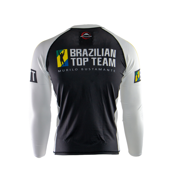 BTT Ranked Rash Guard Long Sleeve