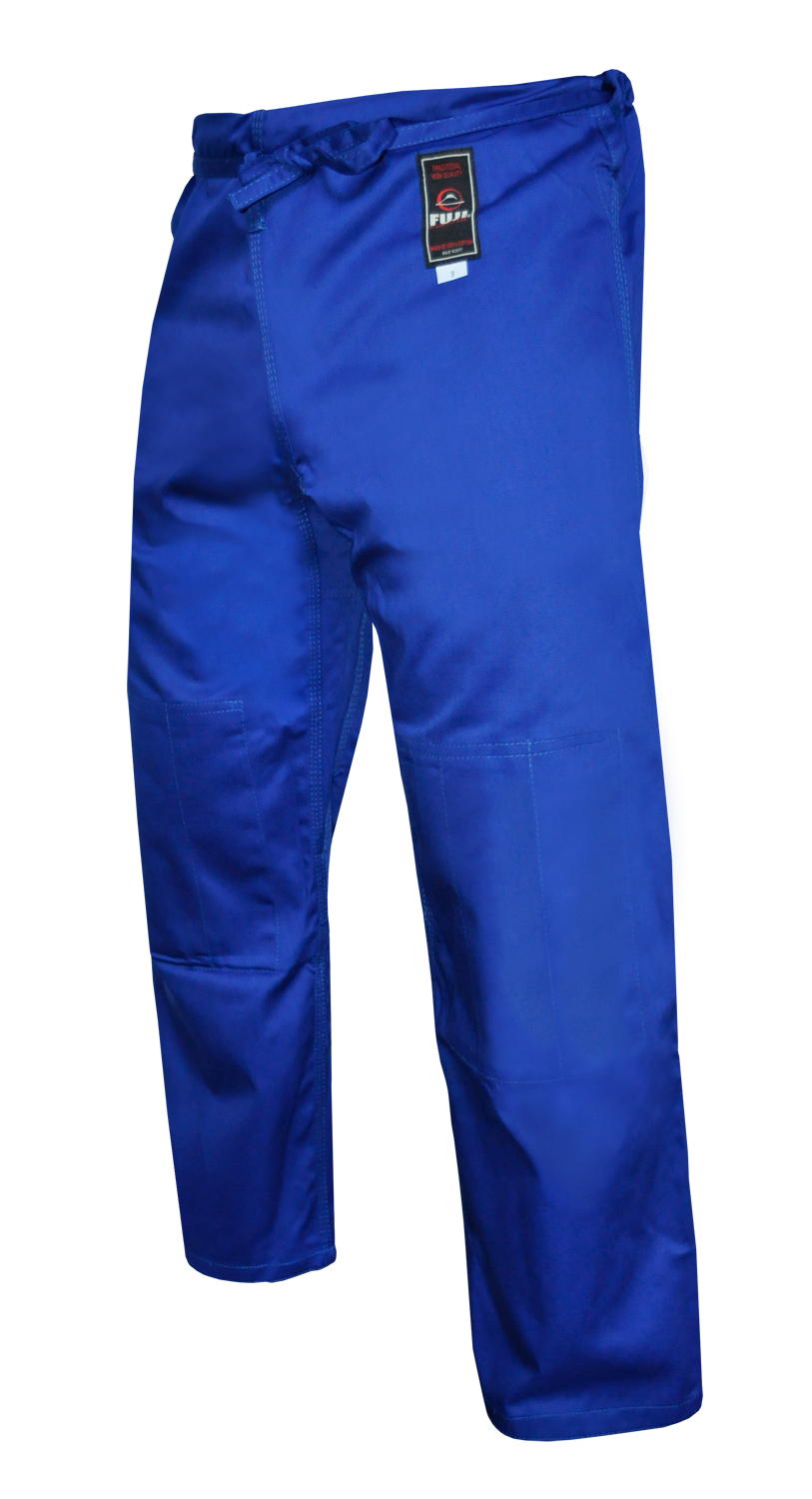 Single Weave Judo Pants