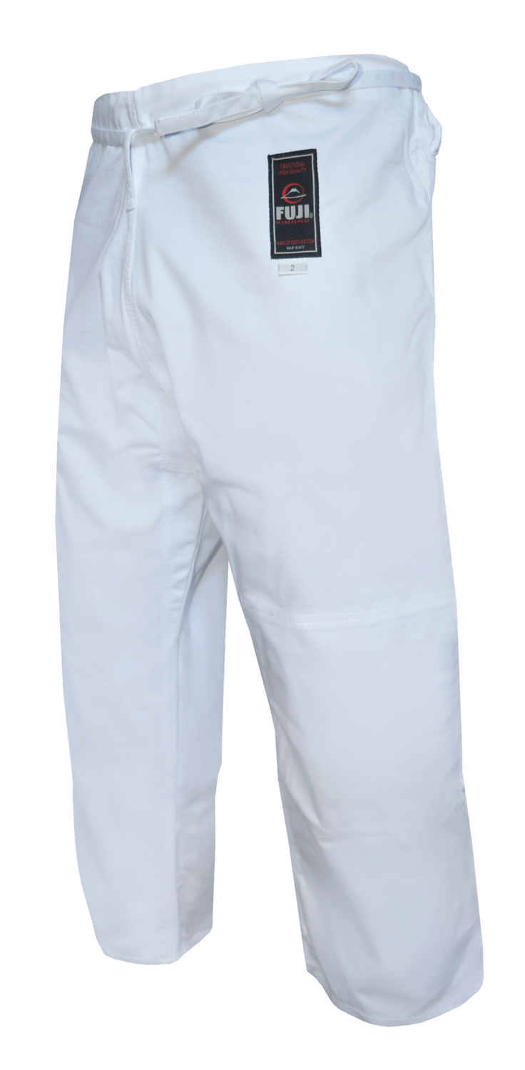 Single Weave Judo Pants