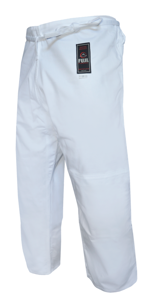 Single Weave Judo Pants