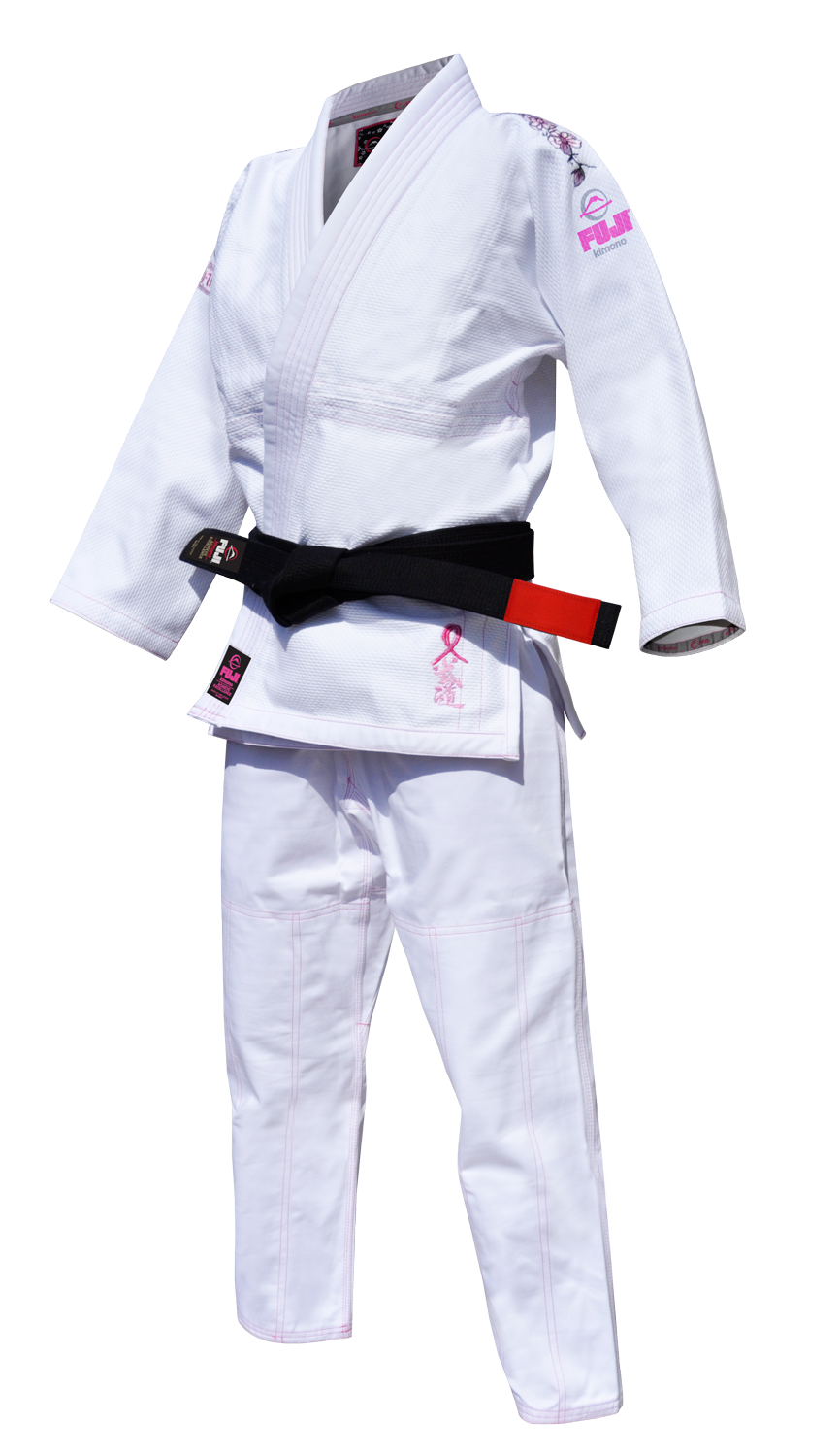 Blossom Kids Jiu Jitsu Gi White