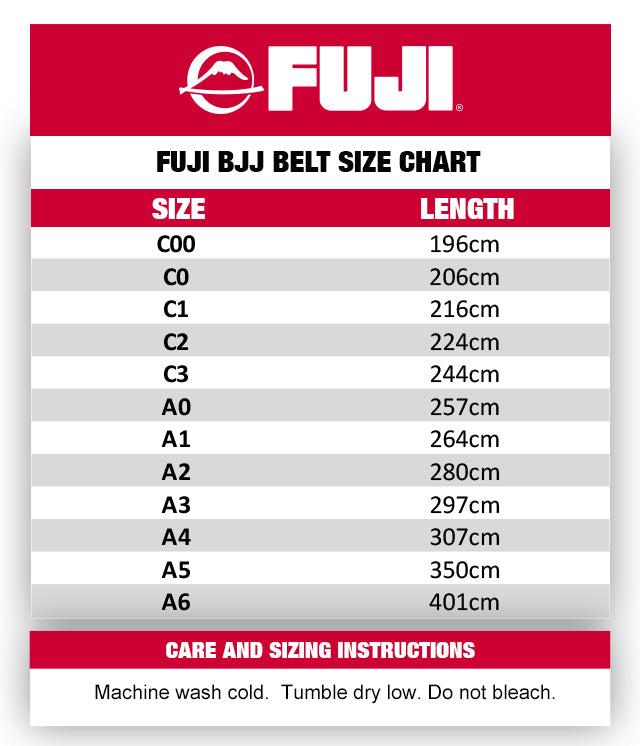 Sizing Guide
