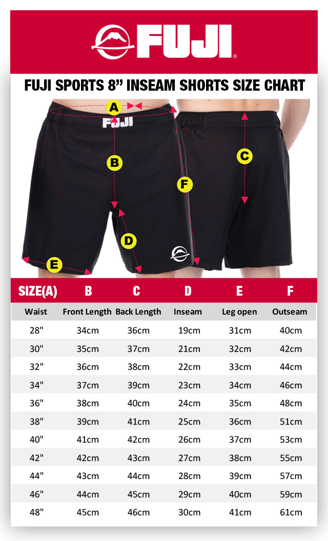 Sizing Guide