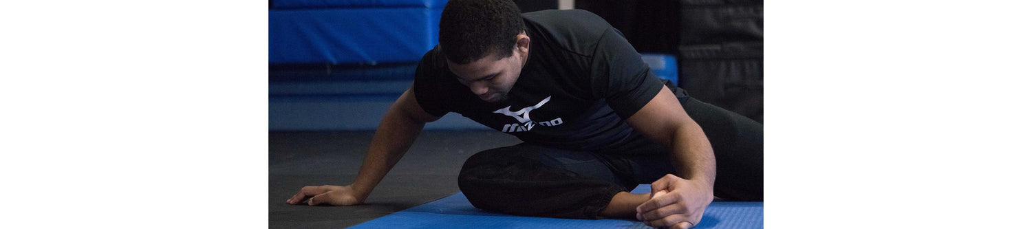 Proper Stretching 