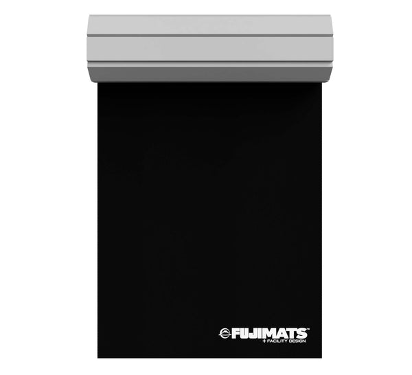 Home Roll Out Mats Smooth Series Black