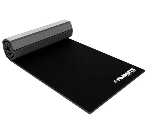 Home Roll Out Mats Smooth Series Black